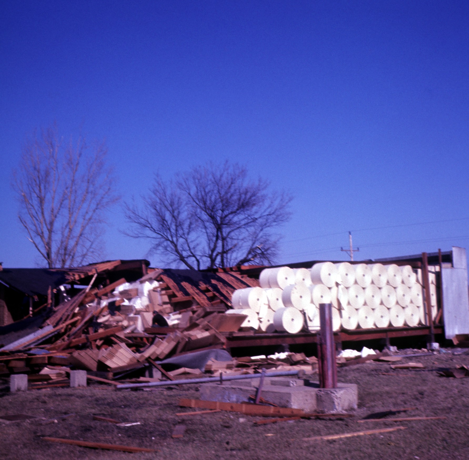 Palm Sunday Tornado – Crystal Lake Historical Society