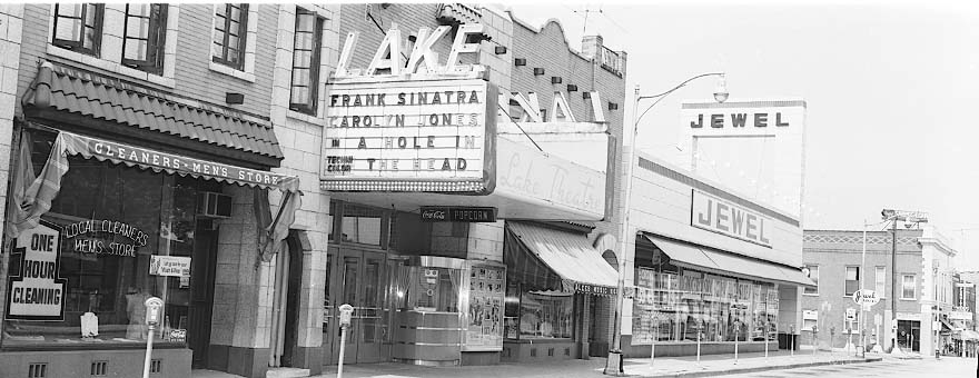 El Tovar Theatre Crystal Lake Historical Society