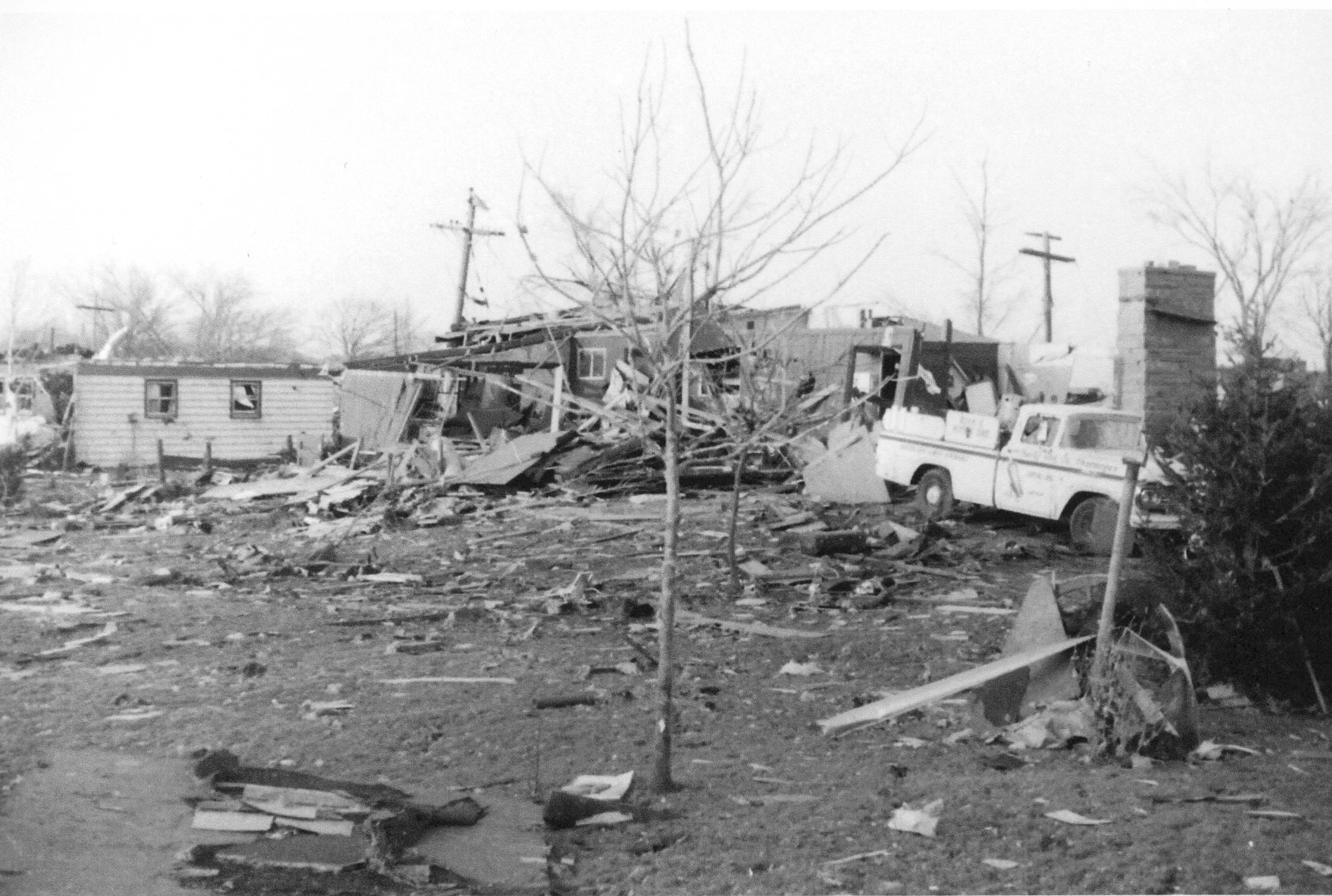 Palm Sunday Tornado – Crystal Lake Historical Society