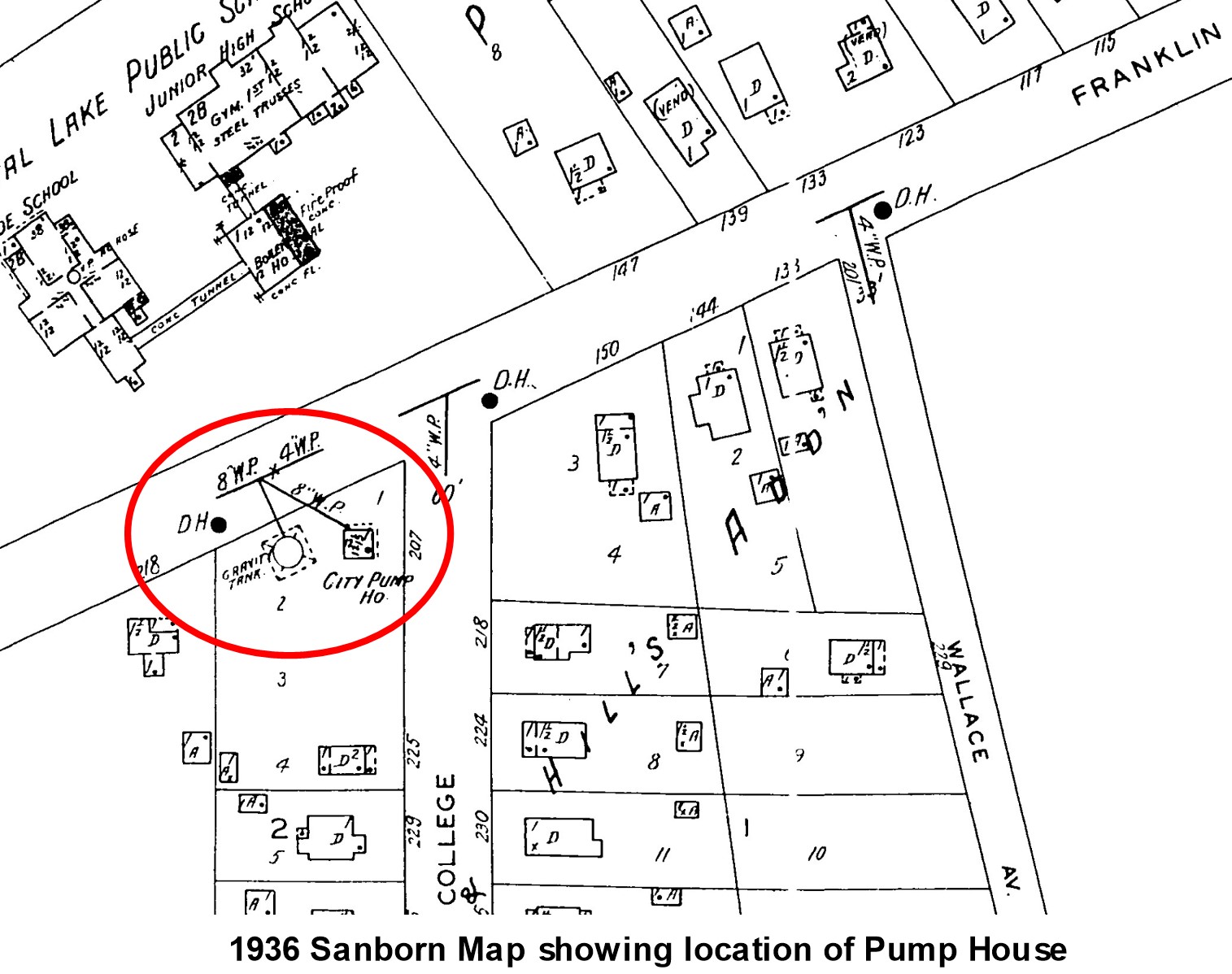 The Pump House – Crystal Lake Historical Society