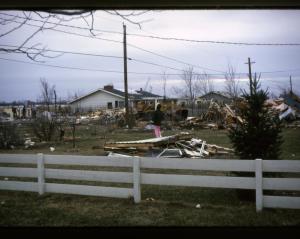 CL Tornado - April 11, 1965 009