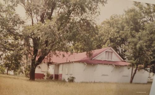 Sokol Camp Buildings 1971