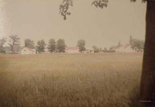 Sokol Camp Buildings 1971